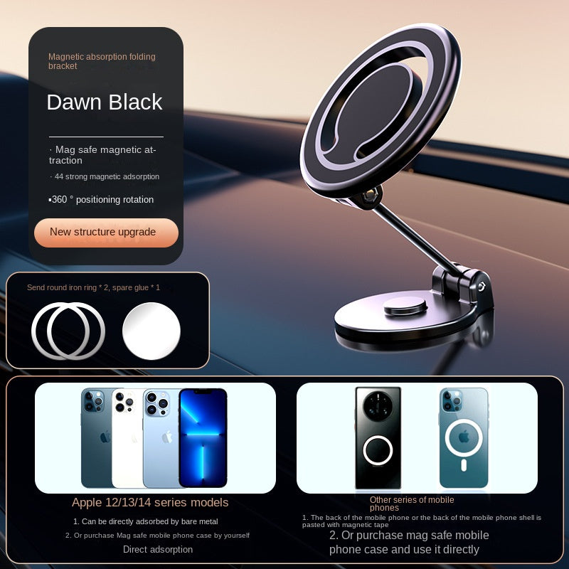 Soporte magnético para teléfono para coche