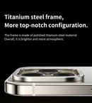 Titanium Steel Original Color Case