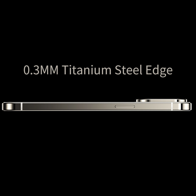 Titanium Steel Original Color Case