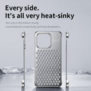 Mac Pro Honeycomb Phone Case