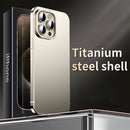 Titanium Steel Original Color Case