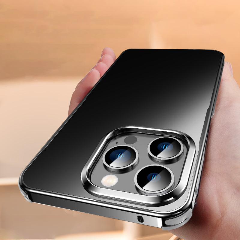 Metal Unibody Mobile Case