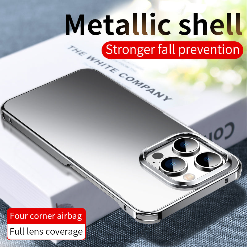 Metal Unibody Mobile Case