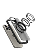 360-Degree Rotating Bracket Mobile Case