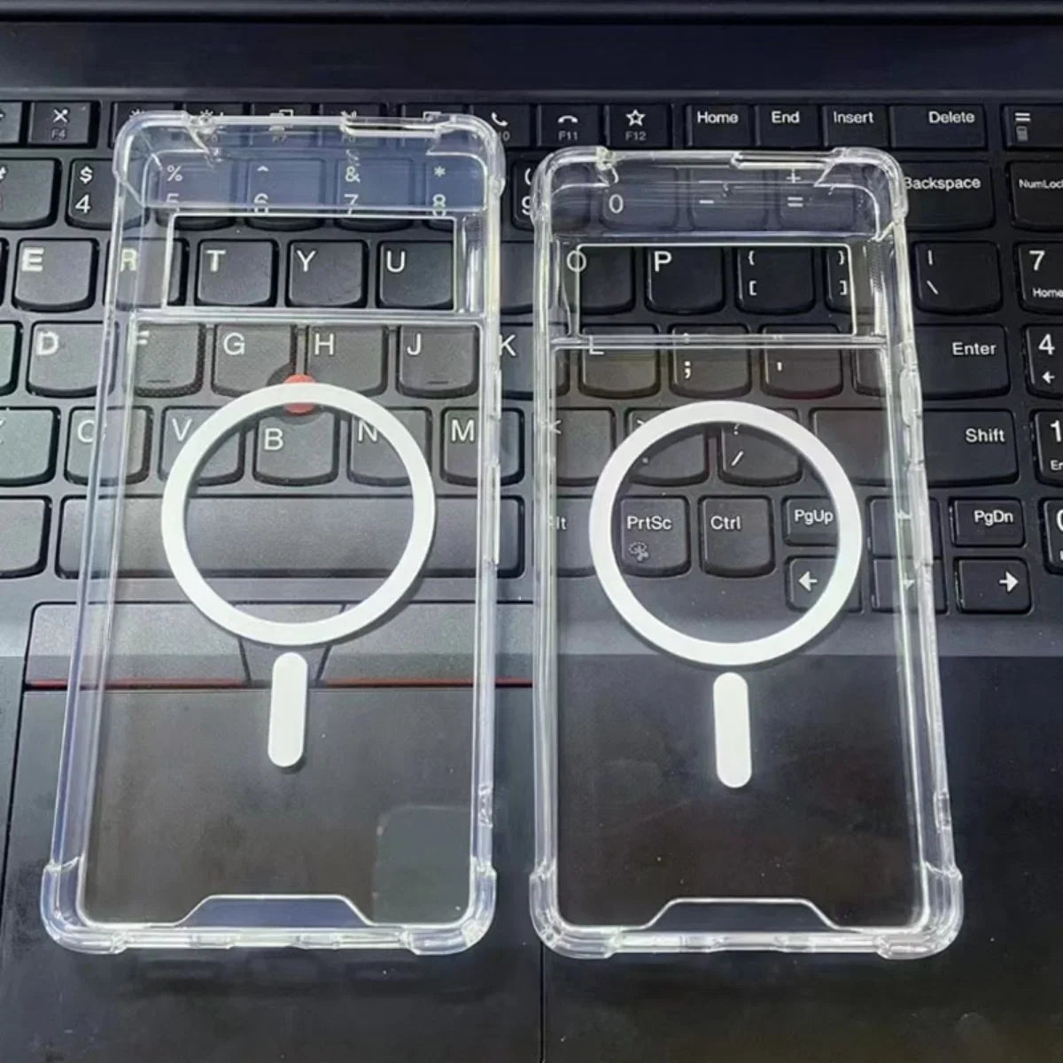 Transparent Case For Google Pixel 6 Pro