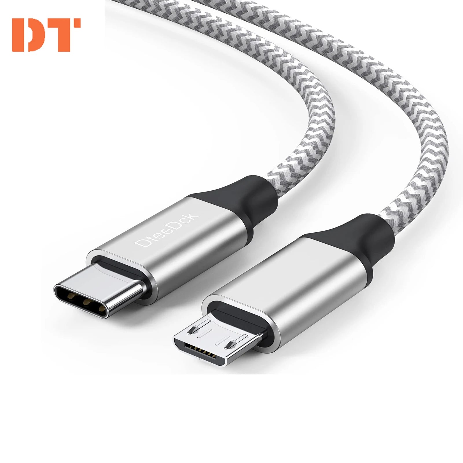 USB C to Micro USB Cable