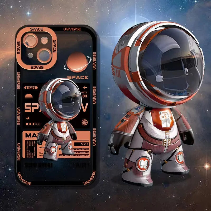 Funda iPhone Astronauta para iPhone