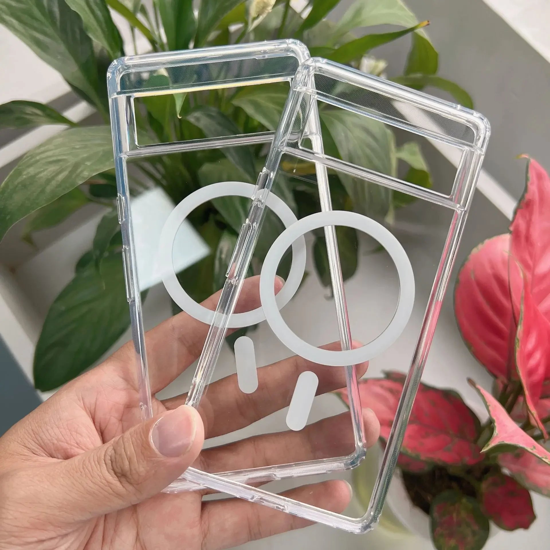 Transparent Case For Google Pixel 6 Pro