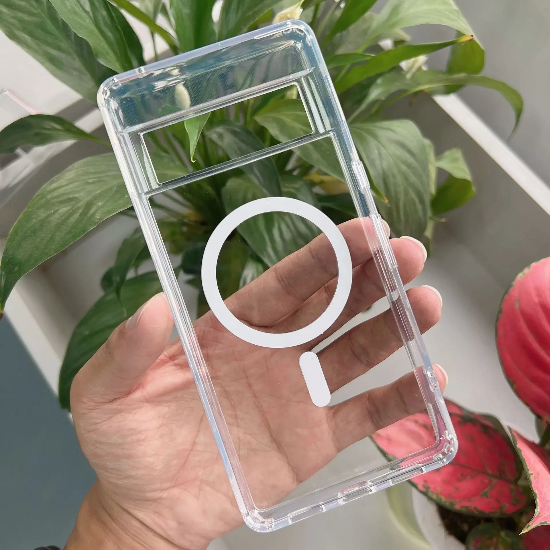 Transparent Case For Google Pixel 6 Pro