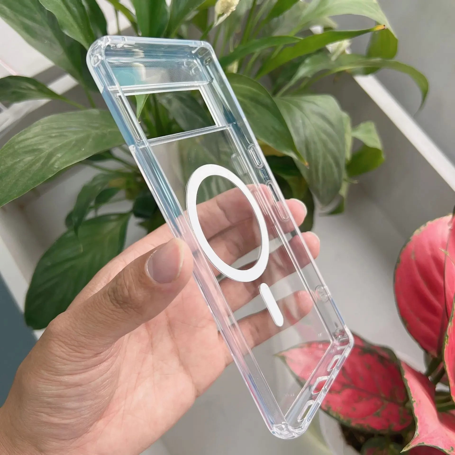 Transparent Case For Google Pixel 6 Pro