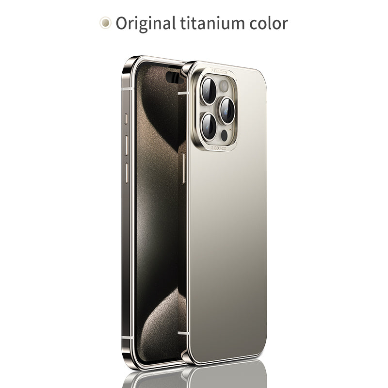 Titanium Gold